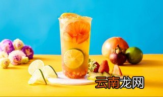 柚子茶的功效与作用 柚子茶具体有什么功效