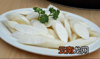淮山的功效与作用 淮山的功效与作用简述
