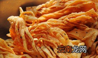 河南炸麻叶的做法 炸麻叶怎么做