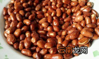 腊肉花生米怎么做 很简单的哦