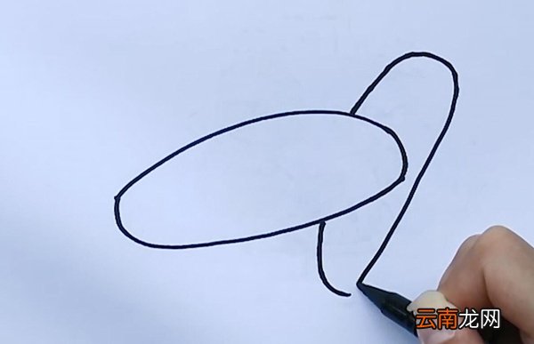 面包简笔画面包简笔画