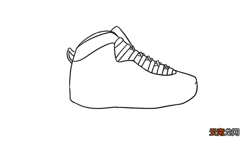 aj简笔画