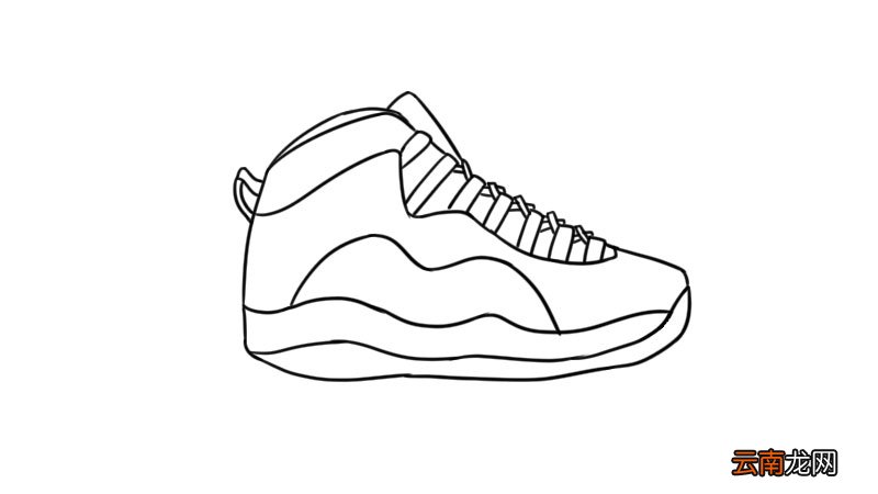 aj简笔画