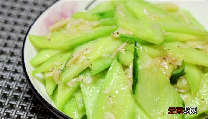 脆黄瓜炒海米怎么做 脆黄瓜炒海米的做法