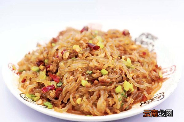 蚂蚁上树的做法 蚂蚁上树怎么做
