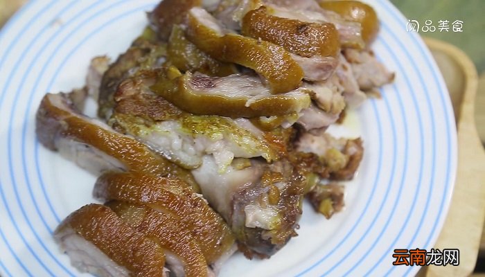 香酥蹄膀的做法 香酥蹄膀怎么做