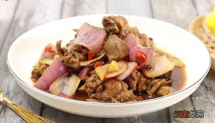 红烧鹅肉的做法 红烧鹅肉怎么做好吃