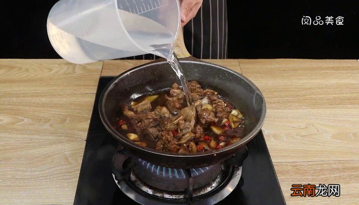 红烧鹅肉的做法 红烧鹅肉怎么做好吃