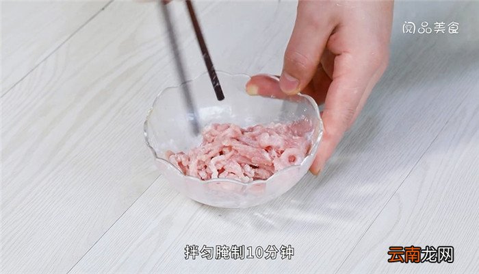 白萝卜肉丝的炒法 白萝卜肉丝怎么炒