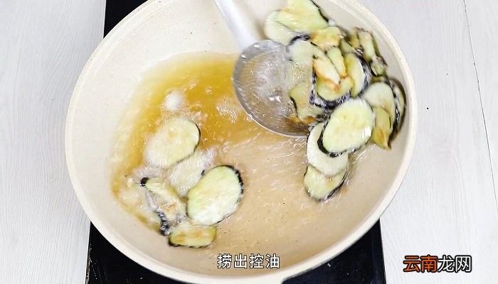 香脆茄子片怎么做 香脆茄子片的做法