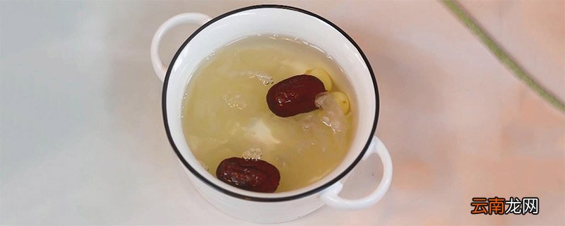 银耳汤的做法 怎么做银耳汤