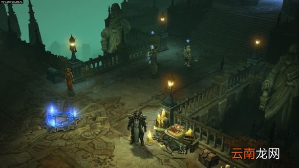 《暗黑破坏神3:夺魂之镰》装备随机里的必然事件分析攻略