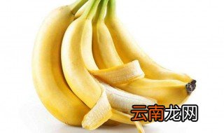 香蕉皮煮水有什么功效 喝了有什么好处