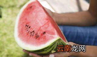 吃西瓜减肥法 是怎么样的呢