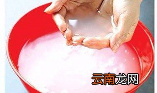用淘米水洗脸好吗 用淘米水洗脸怎么样