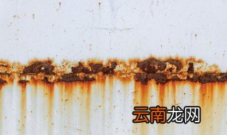 生锈的铁怎么快速除锈 快速除锈的小妙招