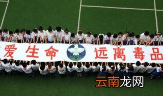 禁毒是全世界的共同什么 对于毒品我们态度是怎样的