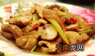 蘑菇的做法 快点加入到你的年夜饭菜单