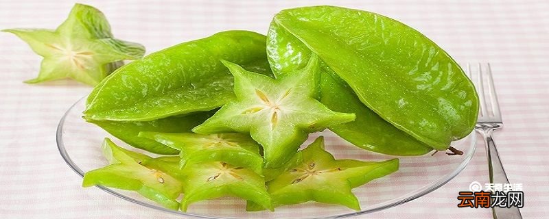杨桃的故事告诉我们什么道理 关于杨桃的故事