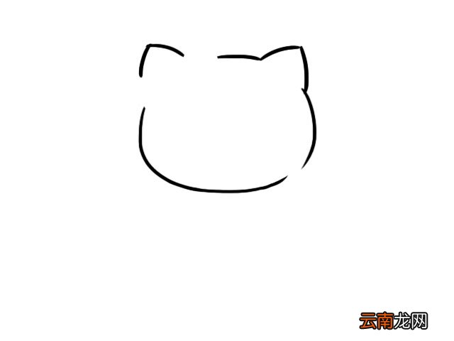 卡通人物简笔画