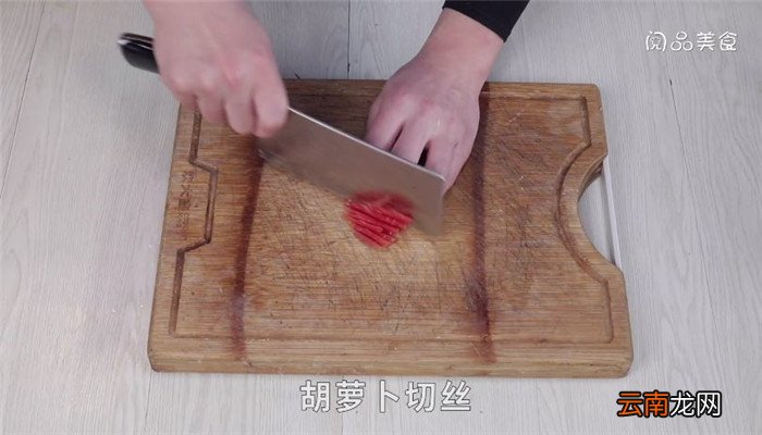 五彩鸽丝怎么做 五彩鸽丝做法是什么