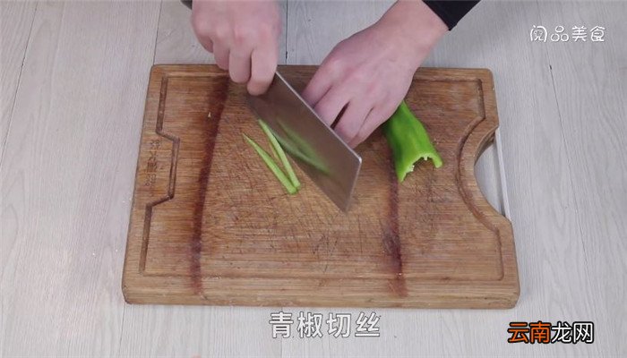 五彩鸽丝怎么做 五彩鸽丝做法是什么