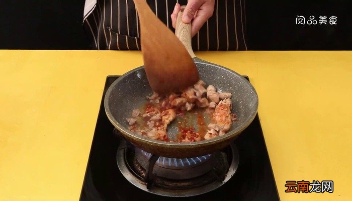 双菇鲜兔 双菇鲜兔怎么做好吃