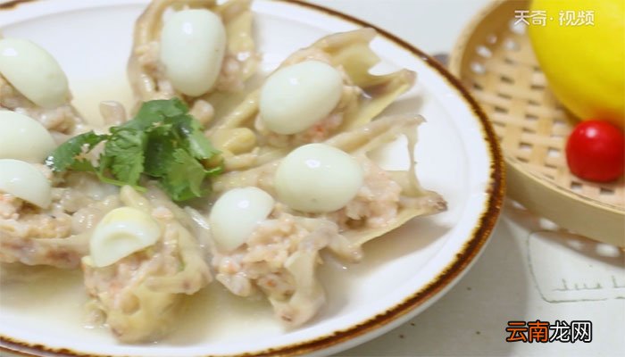 掌上明珠的做法 掌上明珠怎么做