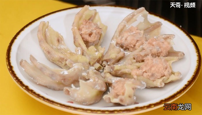 掌上明珠的做法 掌上明珠怎么做