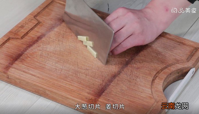 炖笋干怎么做 炖笋干的家常做法