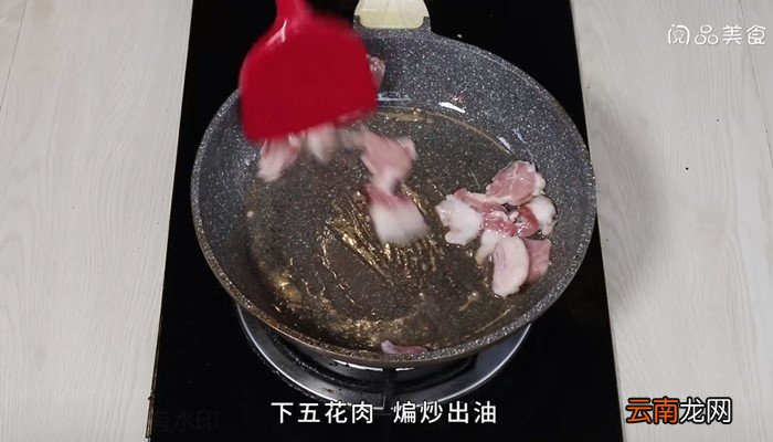 炖笋干怎么做 炖笋干的家常做法