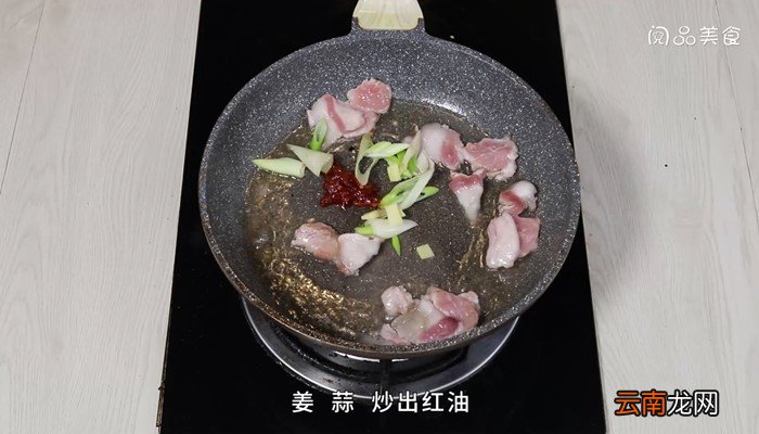 炖笋干怎么做 炖笋干的家常做法