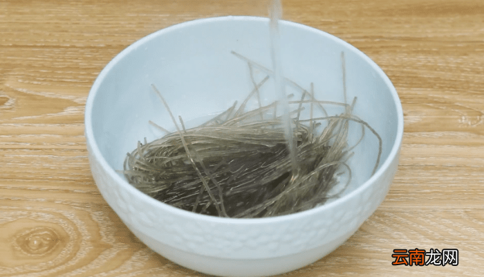 包菜炒粉丝的做法 包菜炒粉丝怎么做好吃