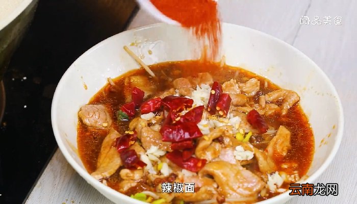 水煮瘦肉怎么做 水煮瘦肉的做法
