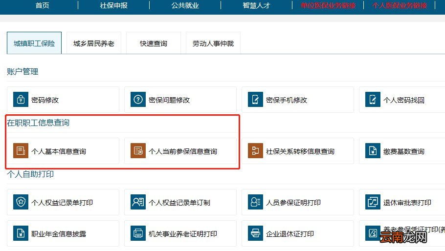 青岛失业保险余额查询流程