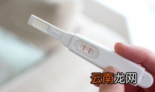 怀孕多久能用试纸测出来 怀孕多久能测出来