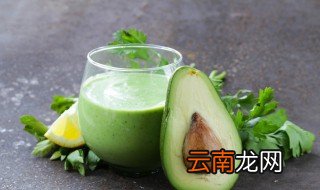 牛油果的功效与作用 牛油果是什么