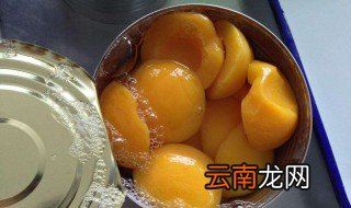 黄桃罐头上火吗 大家了解下到底吃黄桃罐头上火吗