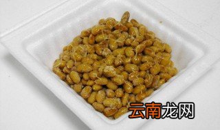 纳豆的作用 吃纳豆有什么好处