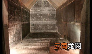 战国古墓是什么样 在什么地区
