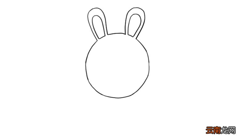 风扇简笔画