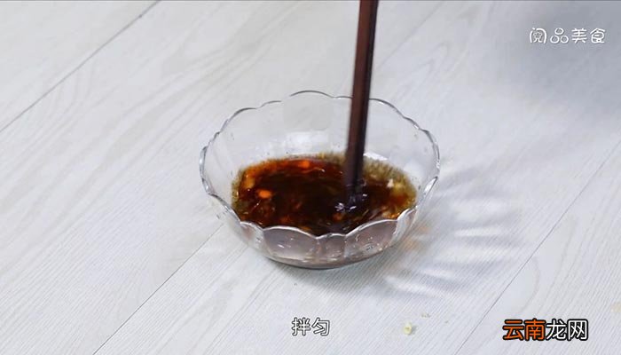 凉拌红油藕丁的做法 凉拌红油藕丁