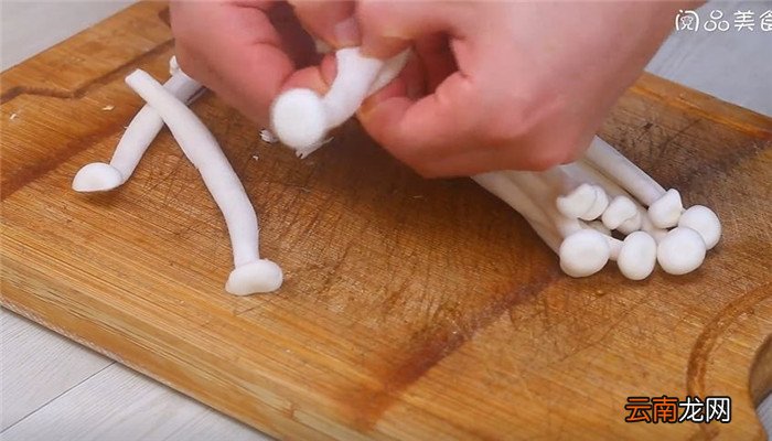 炒棒棒菇怎么做 炒棒棒菇的做法