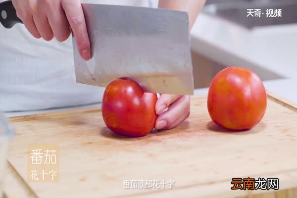 西红柿炖牛肉的做法 西红柿牛肉怎么做