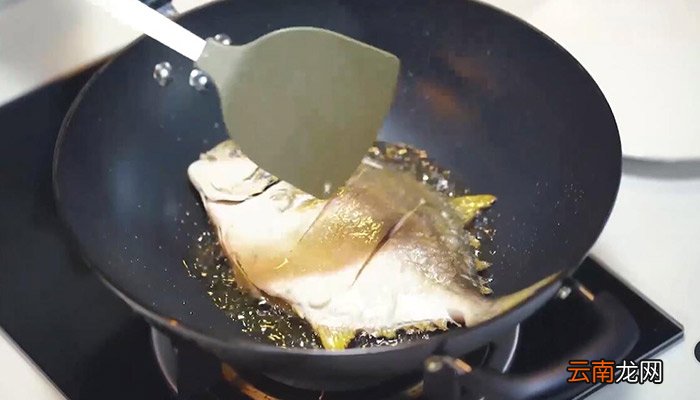 蒜香鲳鱼的做法 蒜香鲳鱼怎么做