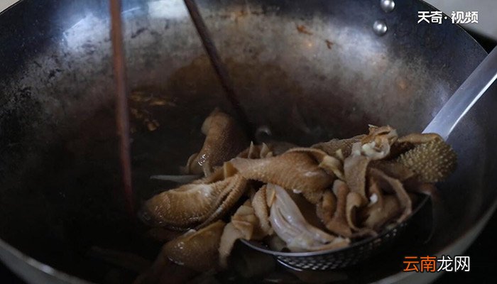 辣椒炒毛肚的做法 辣椒炒毛肚怎么做