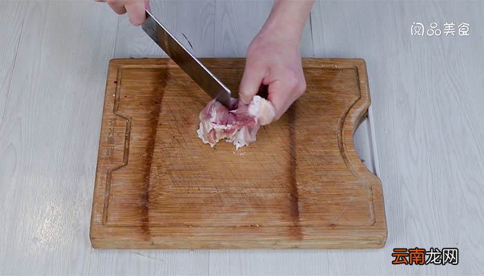 尖椒鸡腿的做法 如何做尖椒鸡腿