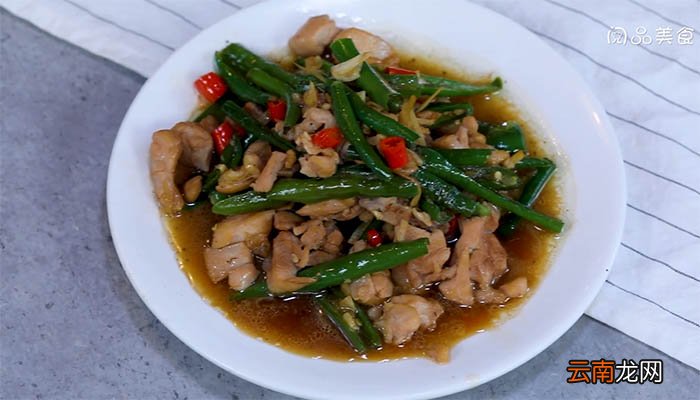 尖椒鸡腿的做法 如何做尖椒鸡腿