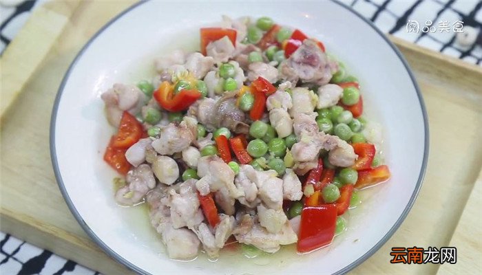 豌豆烧兔肉怎么做 豌豆烧兔肉做法是什么