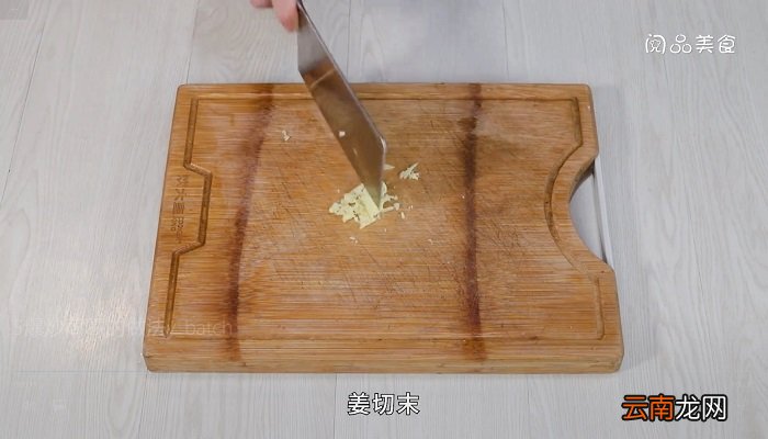 爆炒茼蒿的做法 爆炒茼蒿怎么做